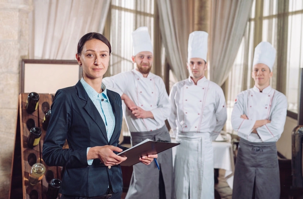 hotel-management-team