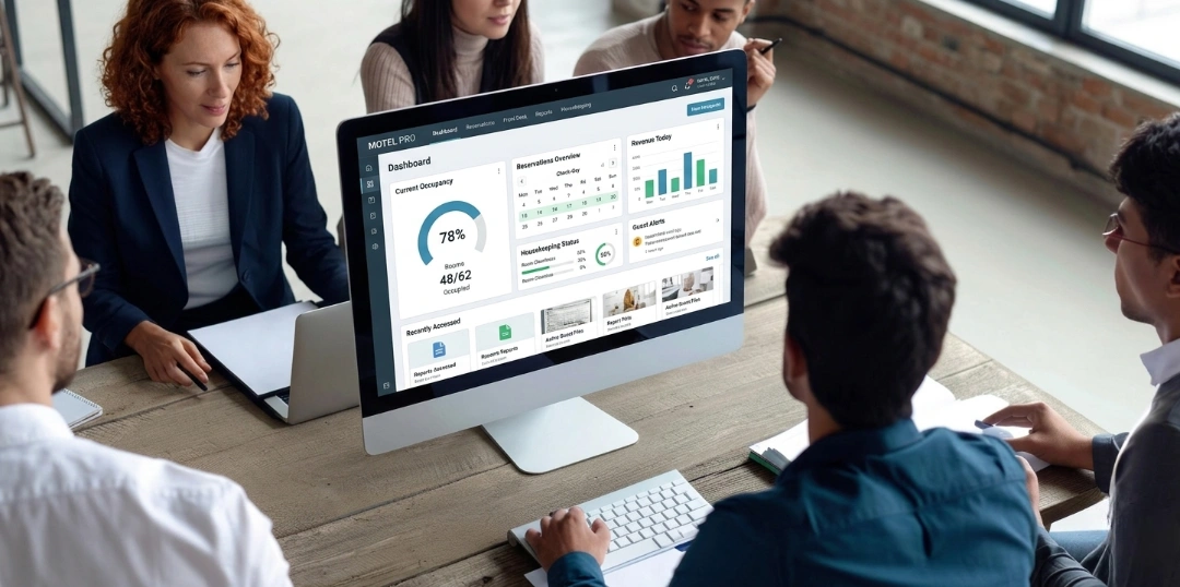 Motel Management Software | roommaster