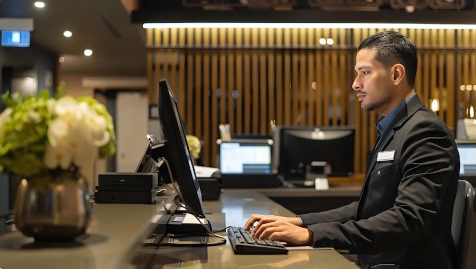 Best PMS Software For Independent Hotels - roommaster