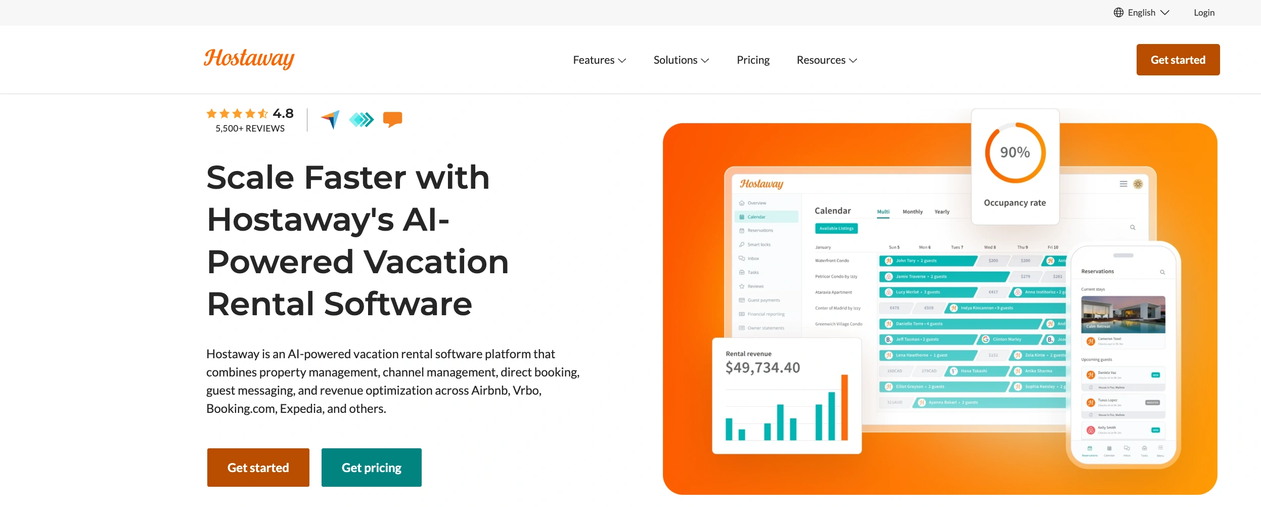 Hostaway Alternatives