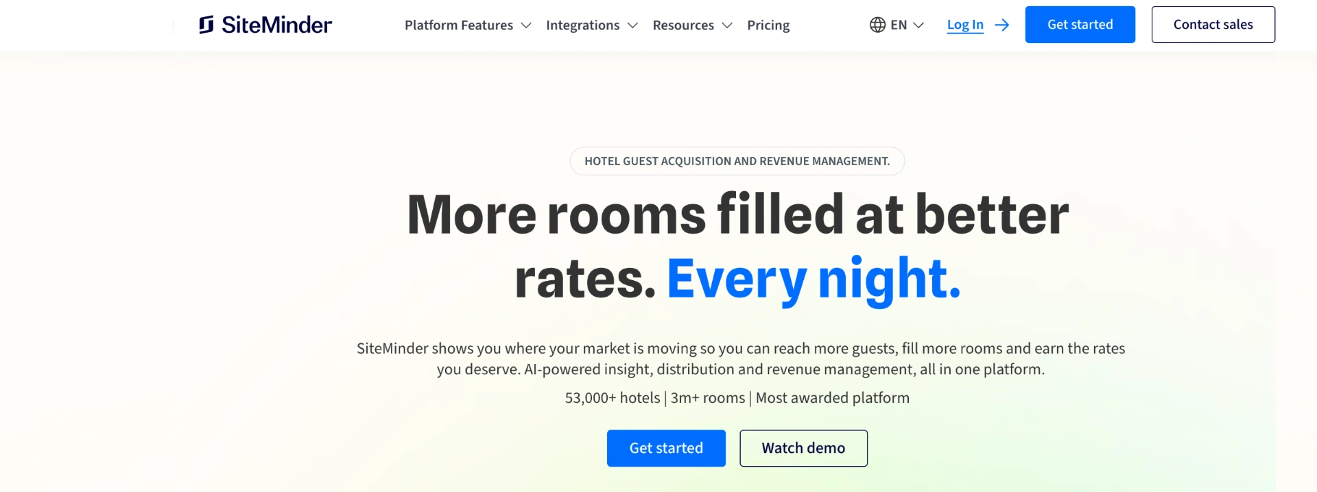 SiteMinder Alternatives