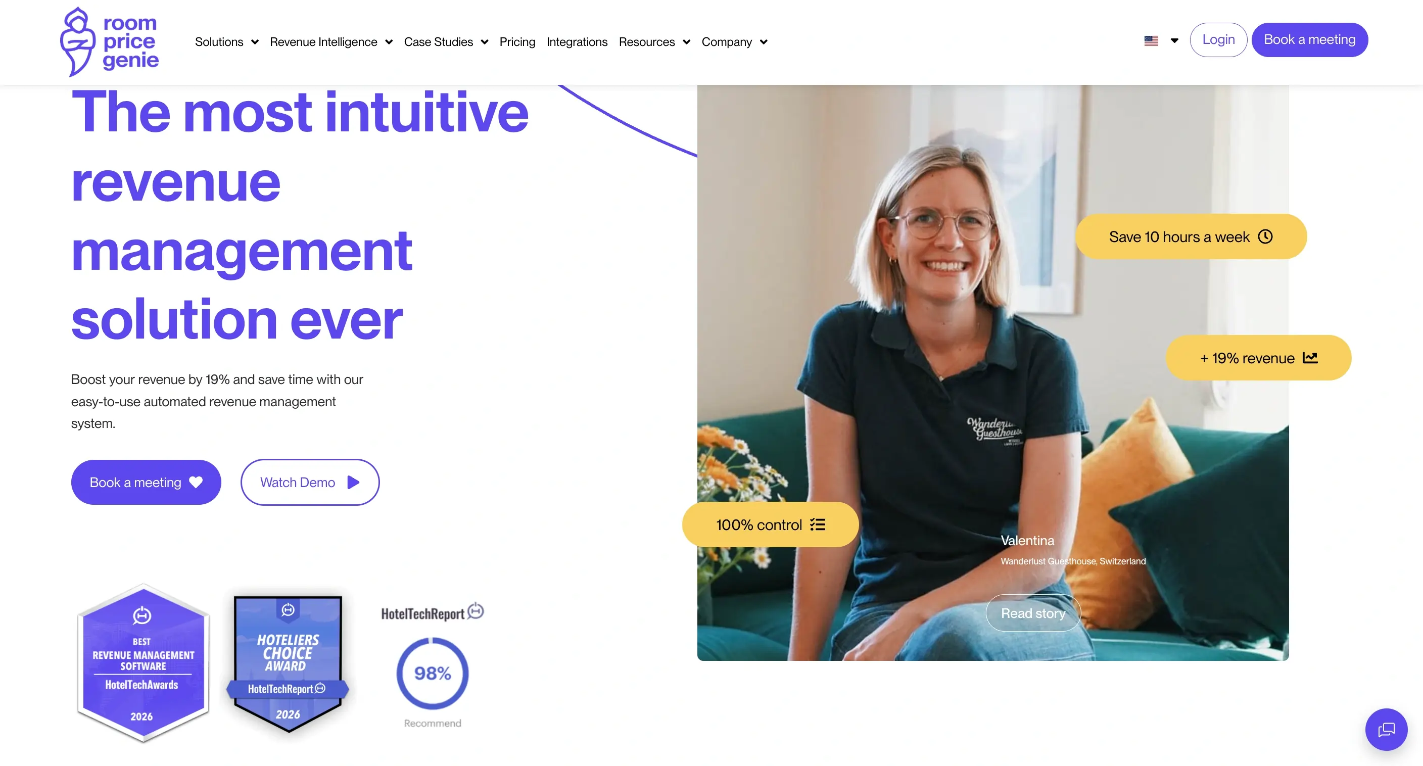 RoomPriceGenie Alternatives