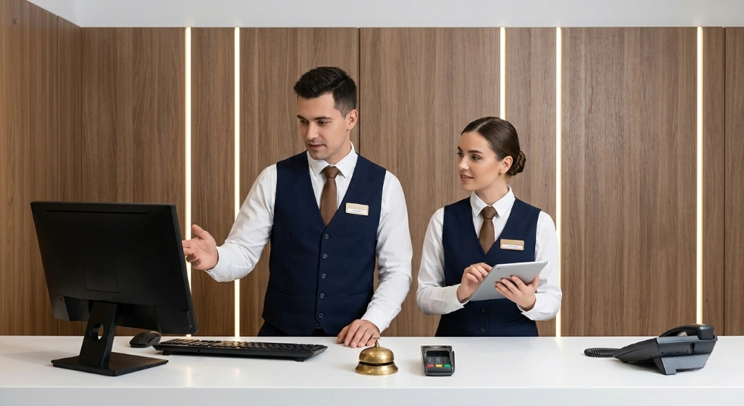 Hotel Group Management Software