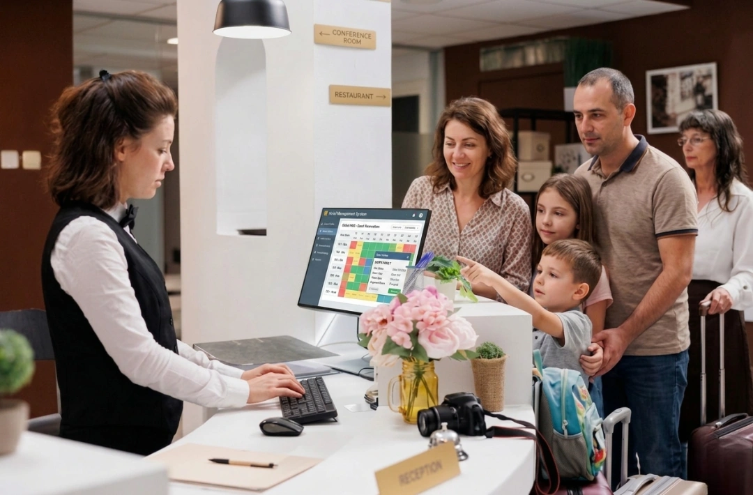 Hotel Software Pricing | roommaster