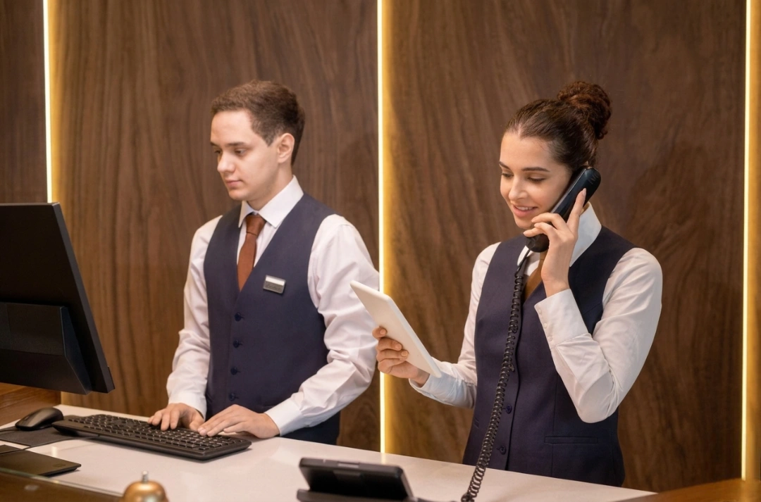 Channel Manager vs PMS vs CRS - roommaster