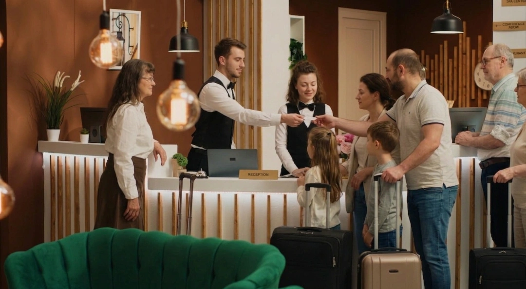 All-in-One Hospitality Management Software