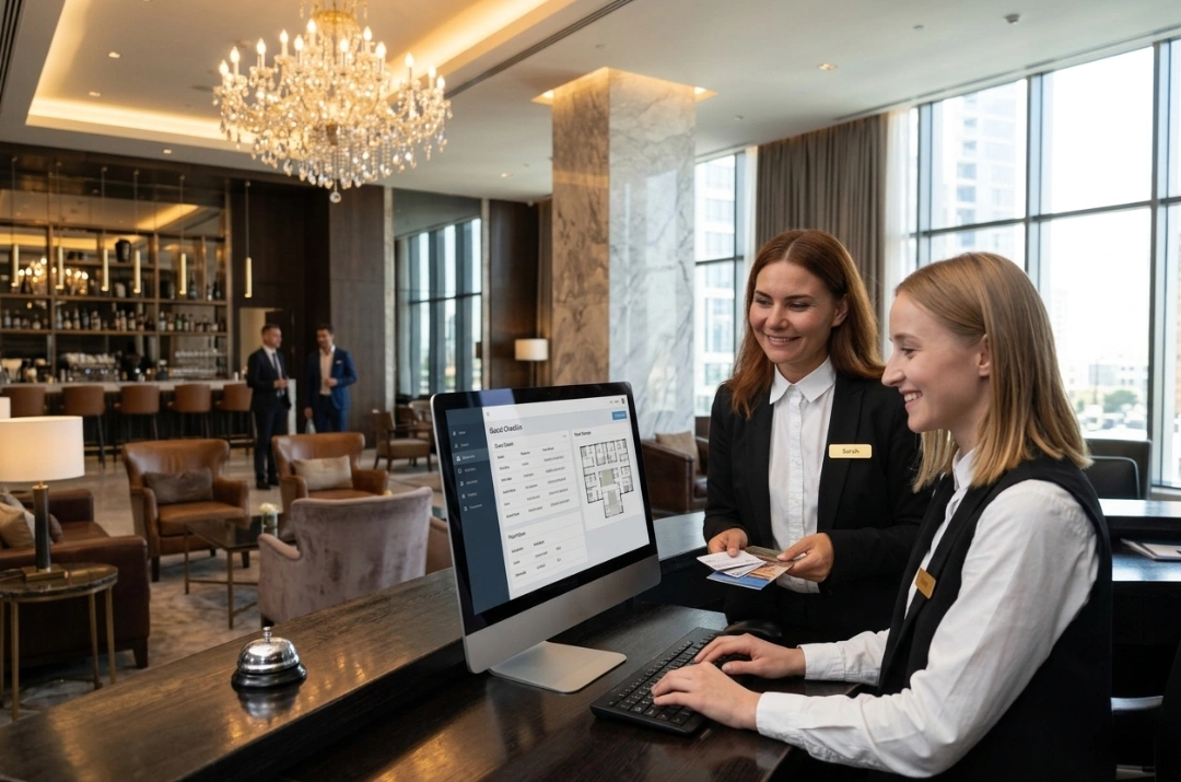 Hospitality Employee Engagement Software