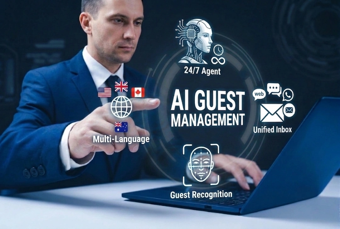 AI Hotel Guest Management System
