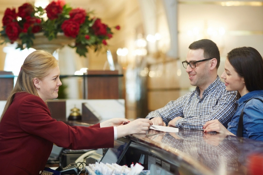 Hotel Guest Management System