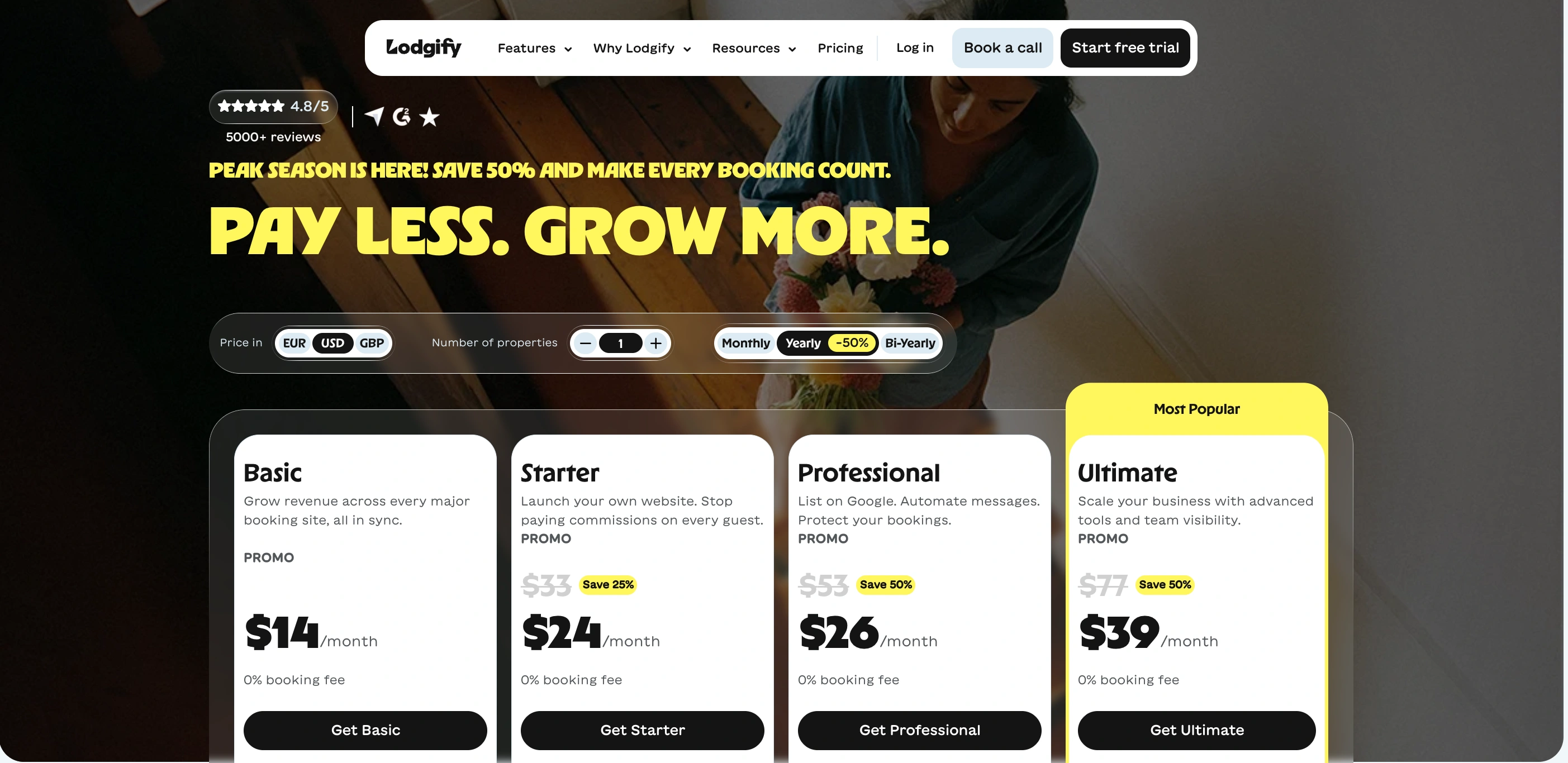 lodgify-pricing