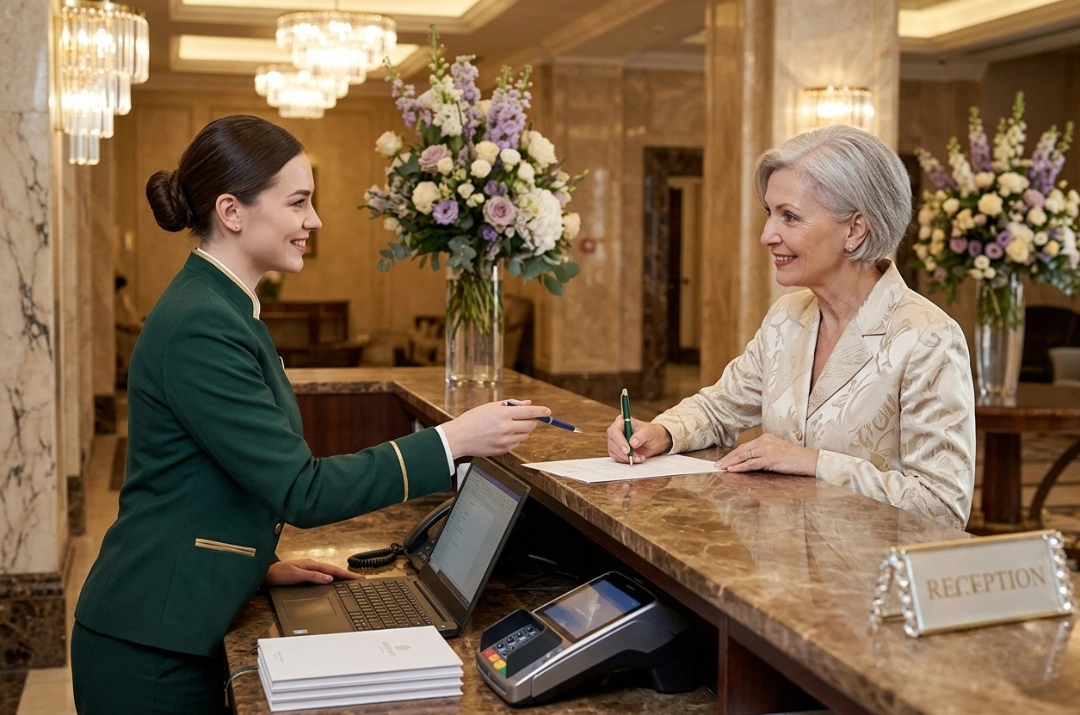 how-plan-hotel-check-in-desk