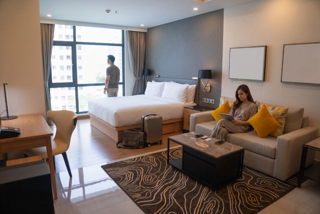hotel-suite-layout