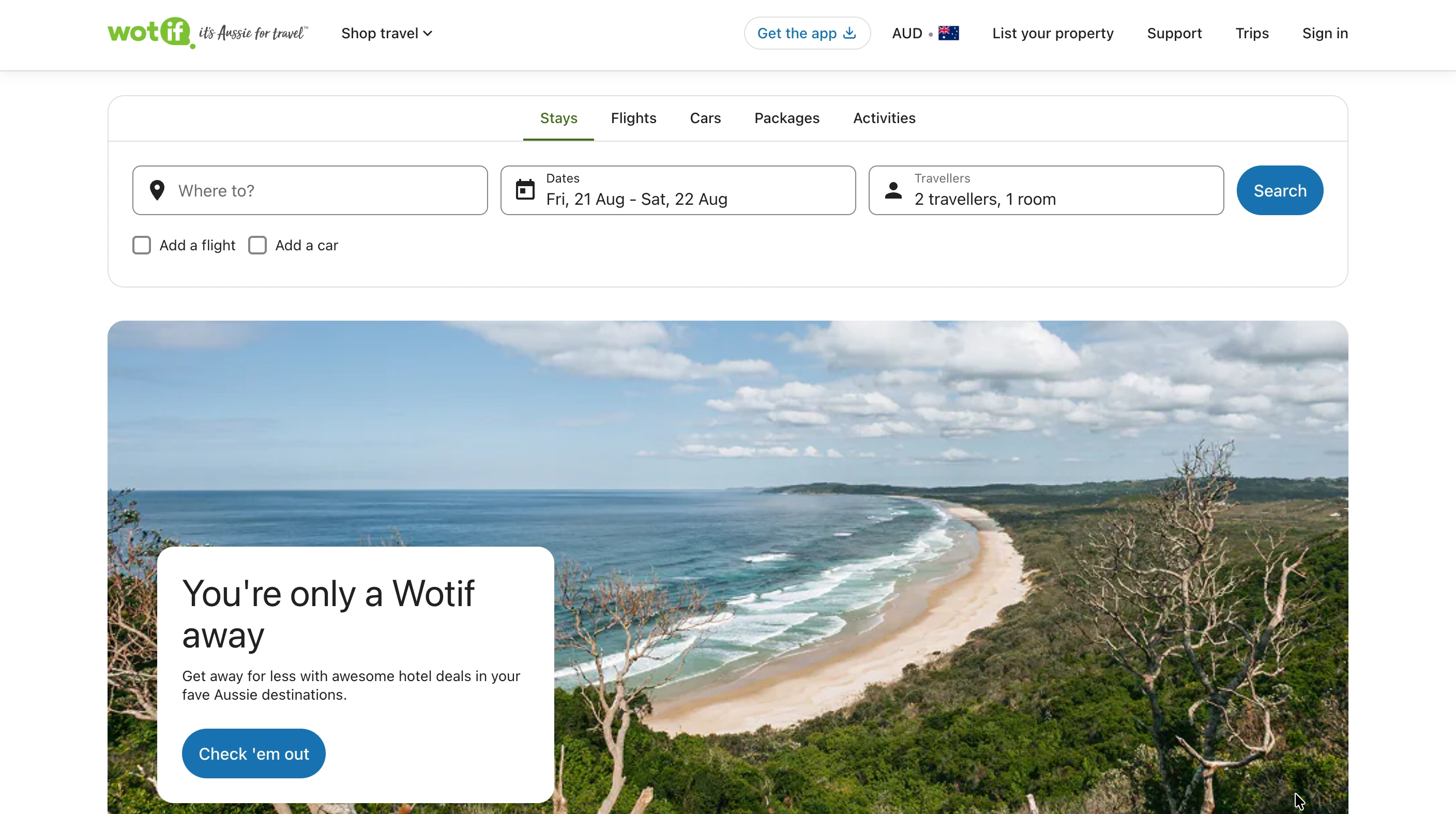 how-to-list-hotel-on-wotif