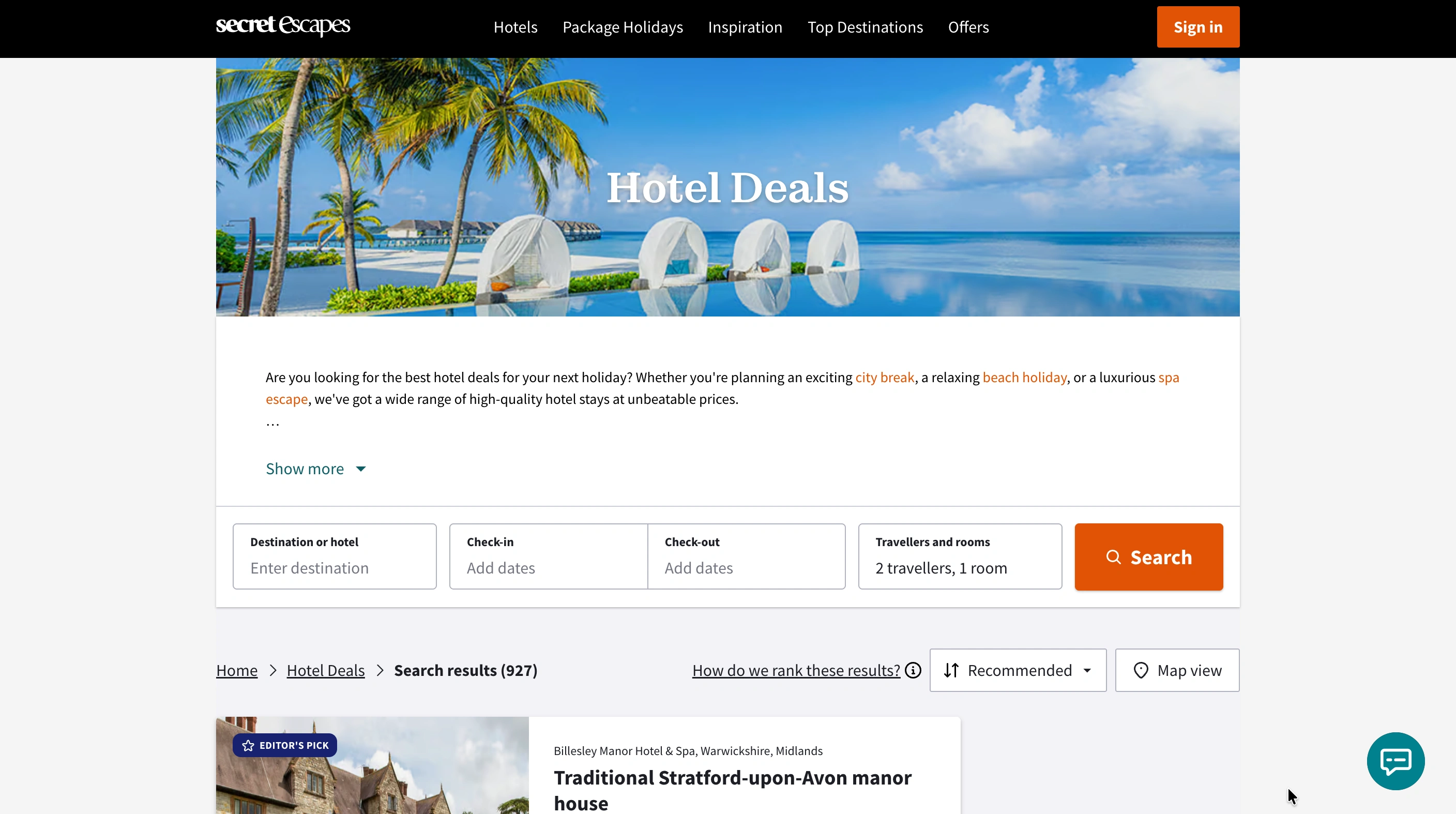 how-to-list-hotel-on-secret-escapes