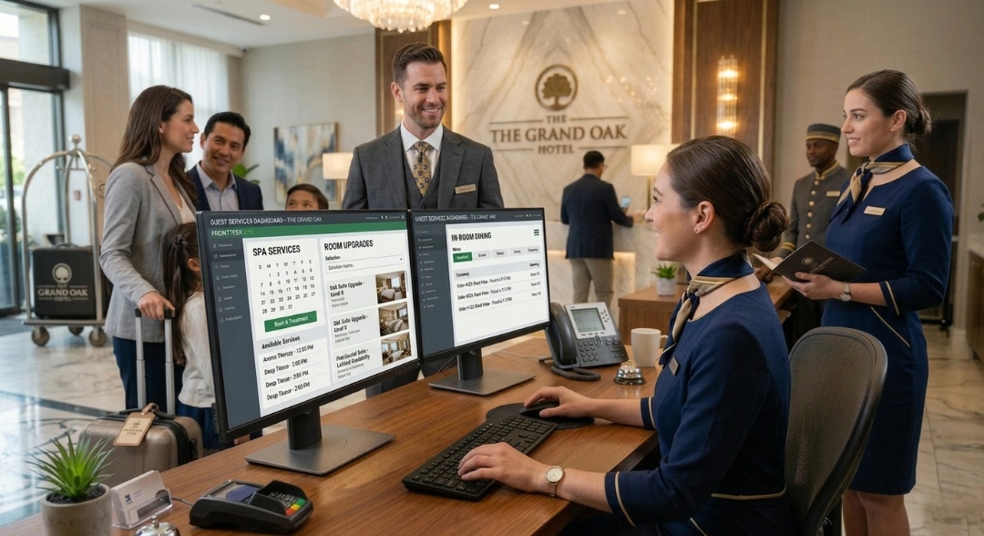 hotel-upsell-software