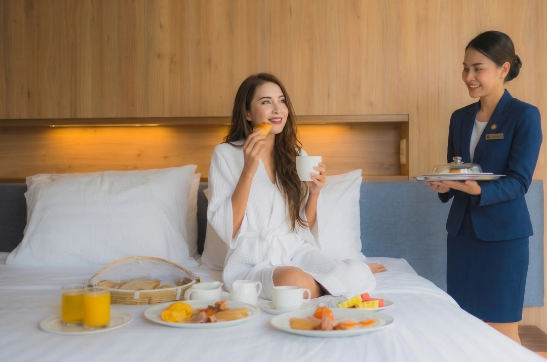 women-in-a-b&b-room-having-breakfast
