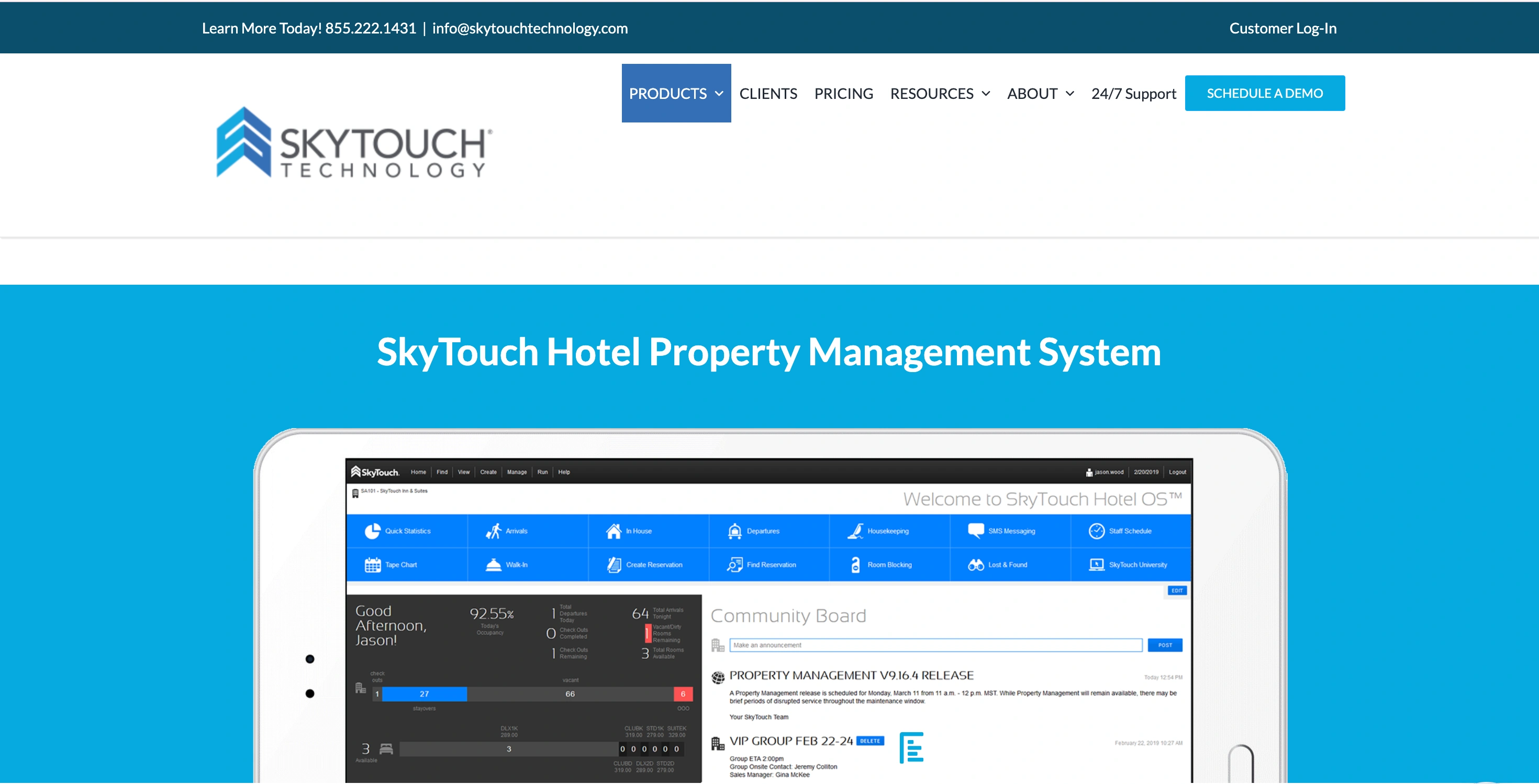 skytouch-alternatives