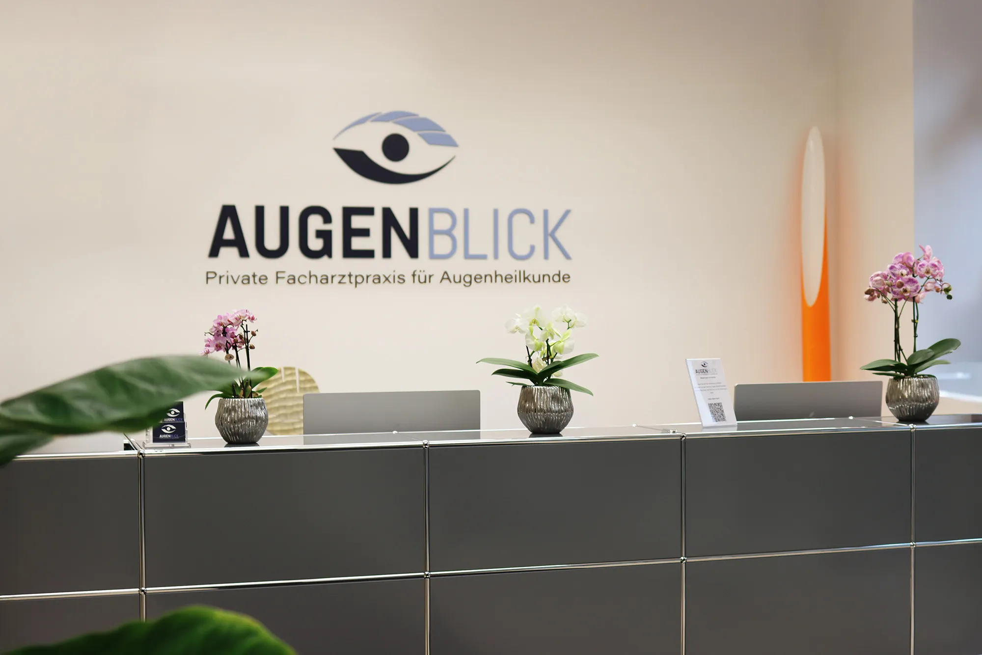 Augenblick Praxis Mainz