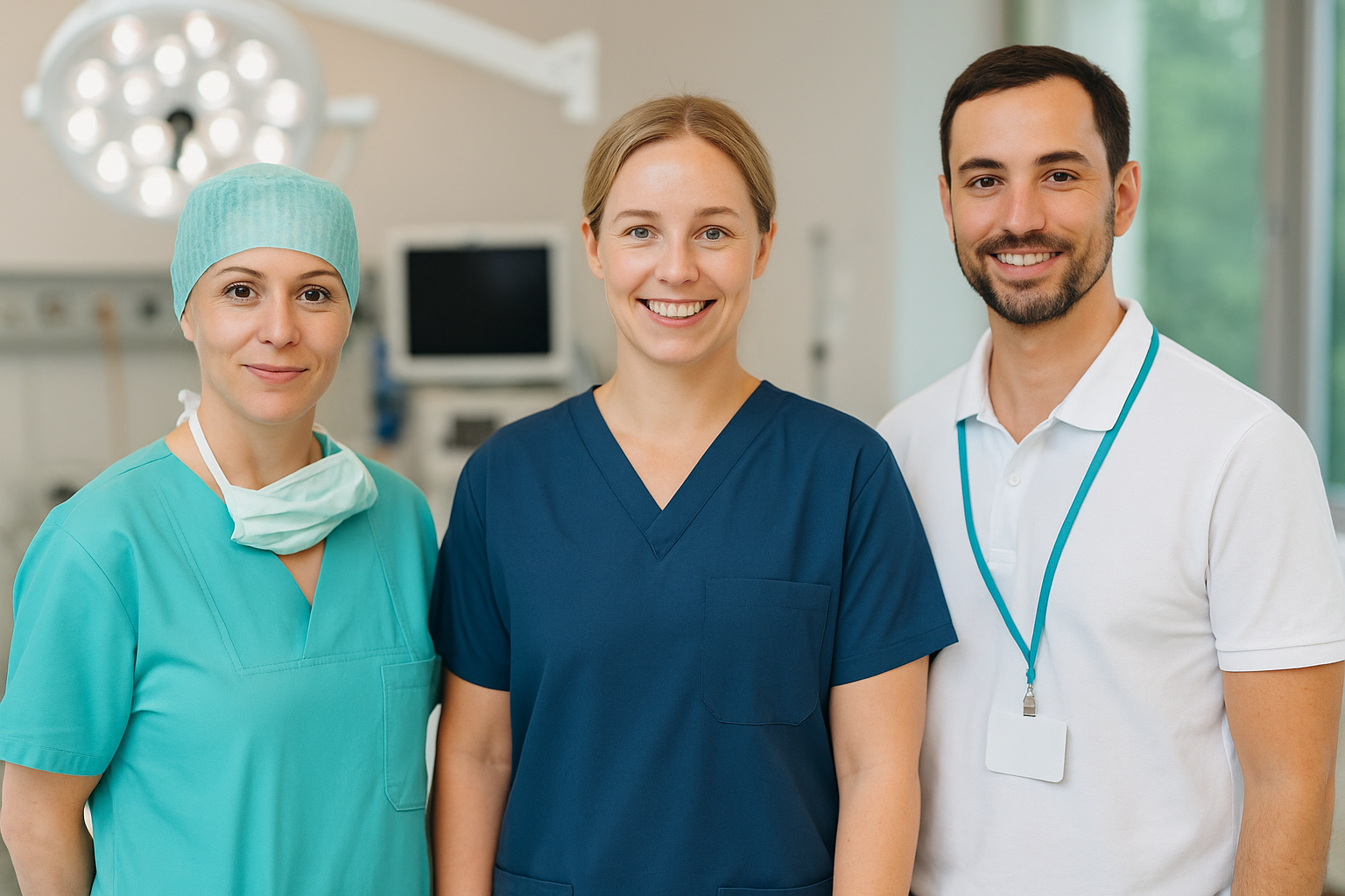 Funktionsdiagnosik Personal