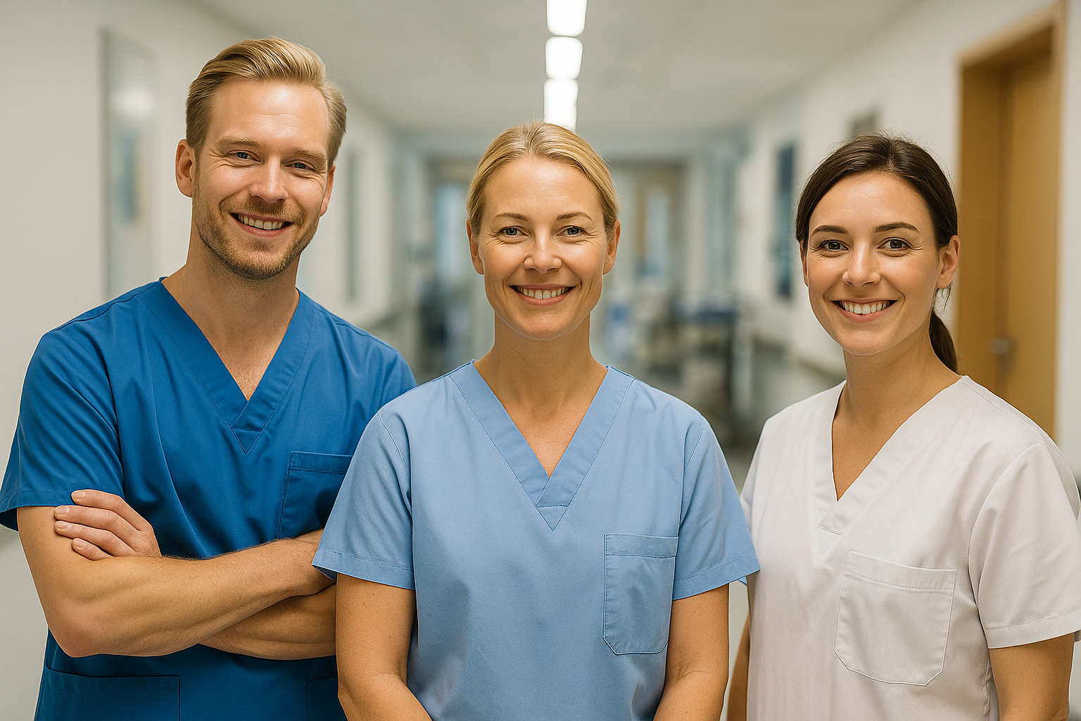 Bild von Pflegepersonal
