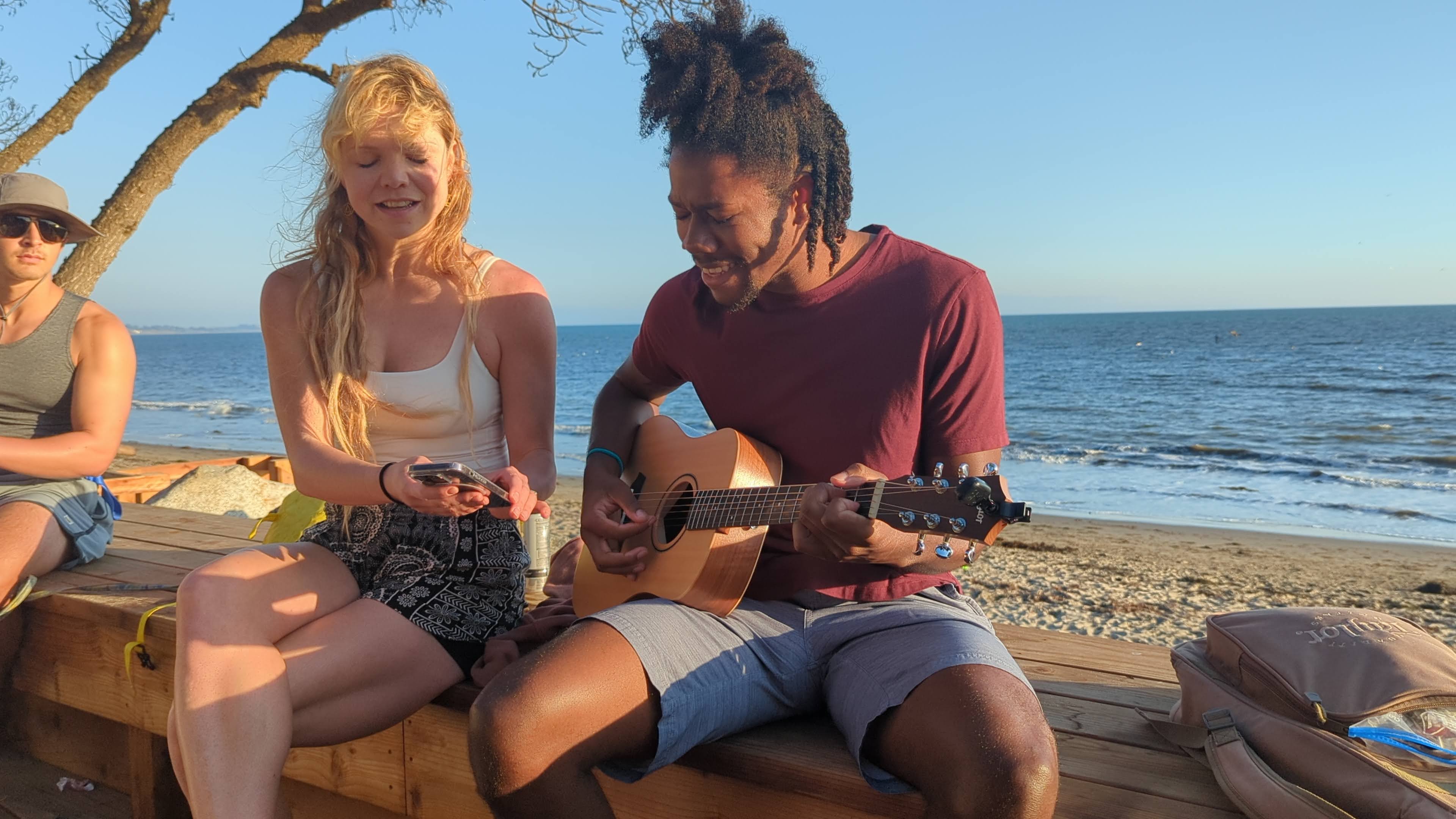 image of live music events (for a craft brewer)