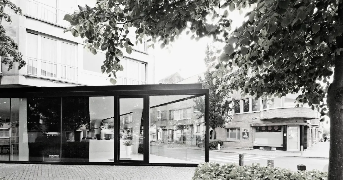 Het kantoor van luum