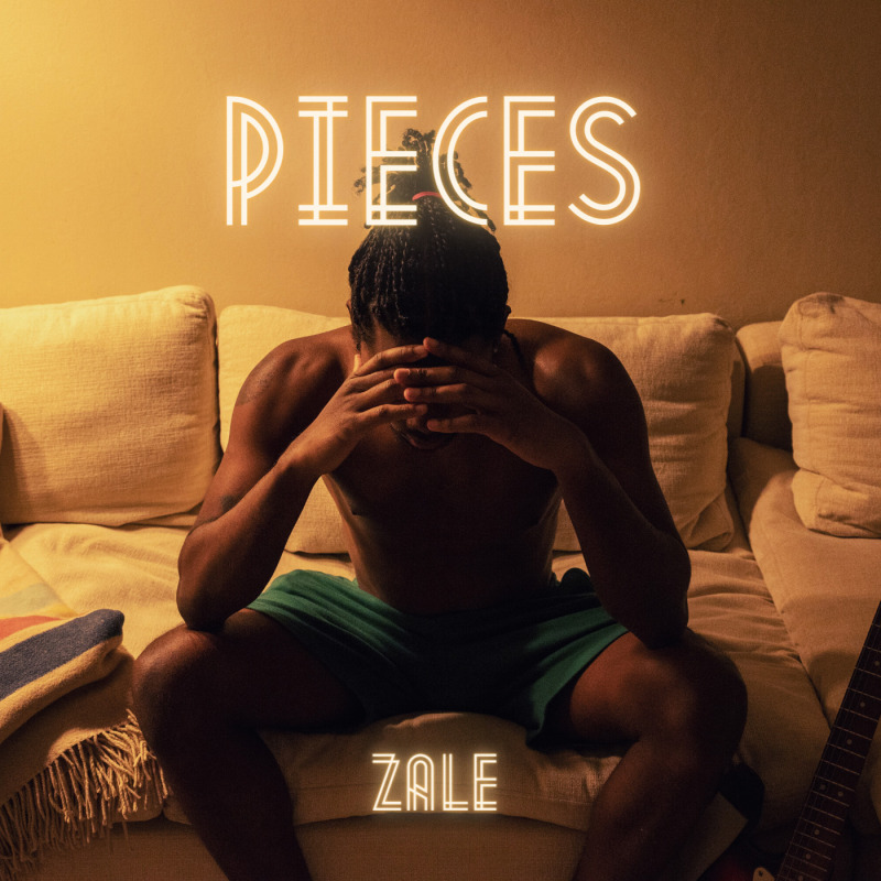 Pieces artwork by Zale