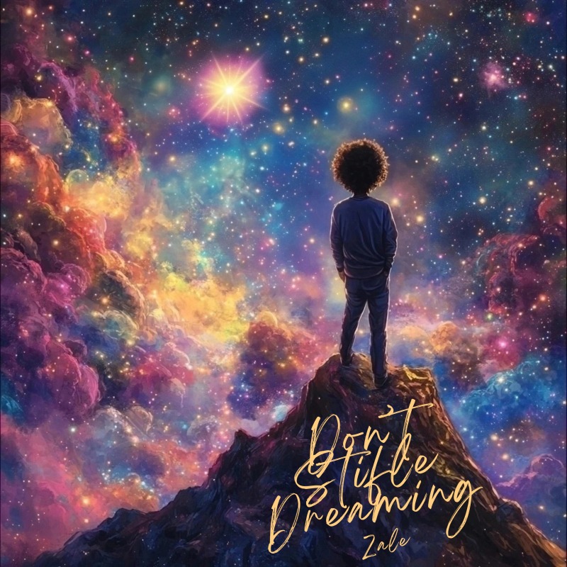 Don't Stifle Dreaming artwork by Zale