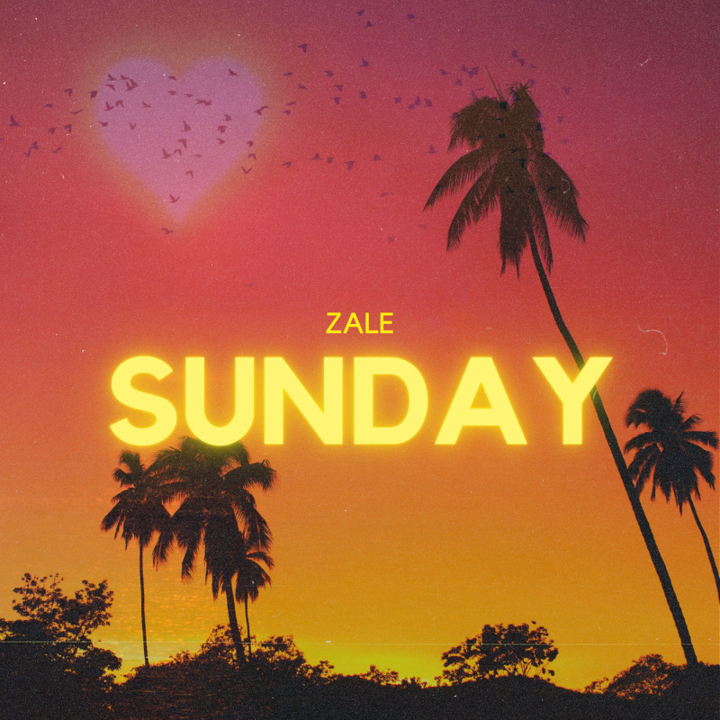 Sunday artwork by Zale