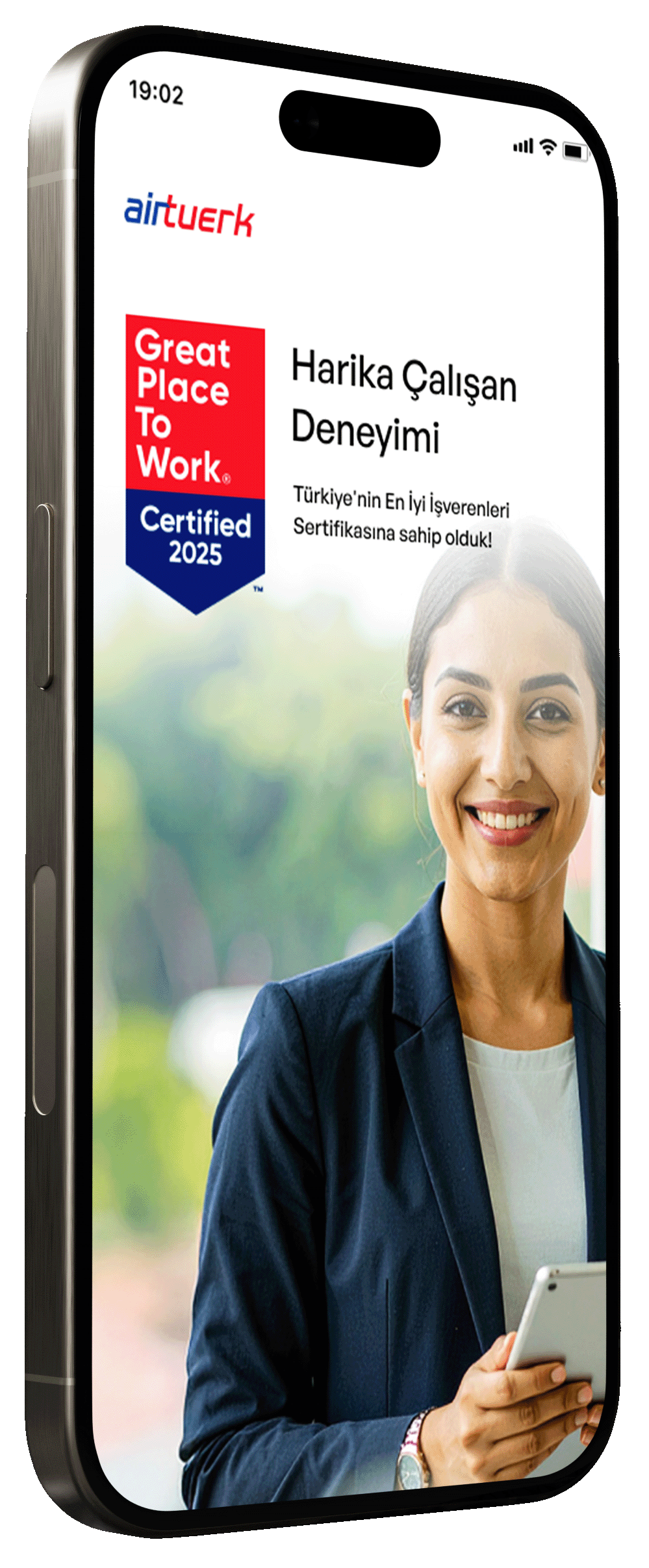 great place to work türkiye