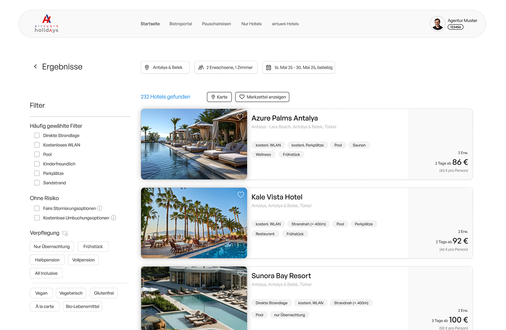airtuerk Holidays