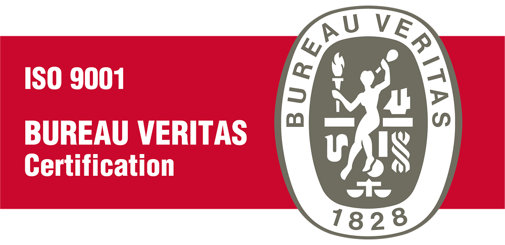 ISO 9001 Certification by Bureau Veritas — Egala by Boekestijn’s commitment to quality management, operational excellence, and continuous improvement in trucking  services.