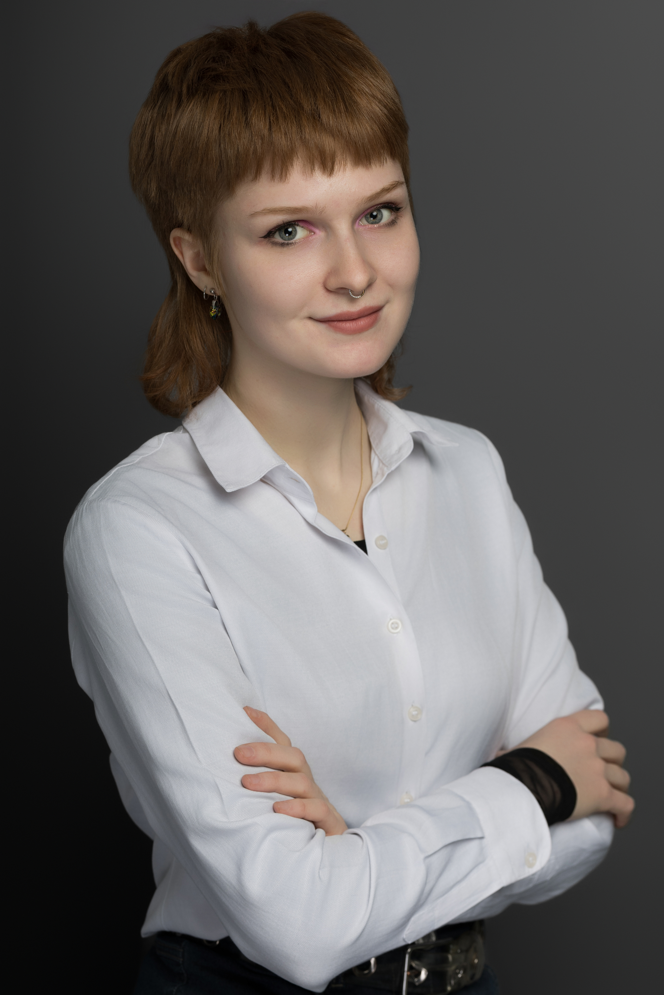 Kateryna from Egala by Boekestijn Recruitment Team — connecting professional truck drivers with career opportunities across Europe