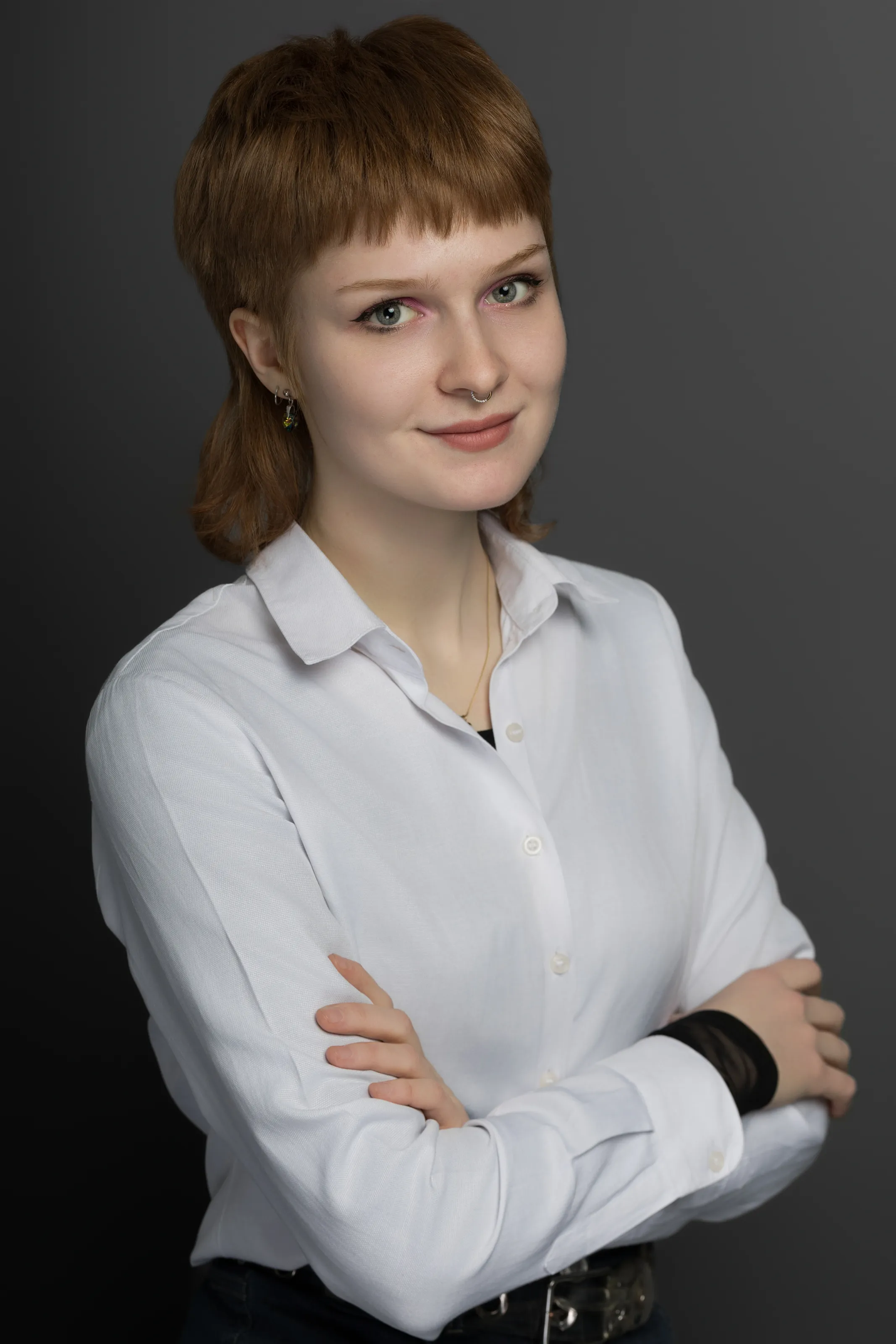 Kateryna from Egala by Boekestijn Recruitment Team — connecting professional truck drivers with career opportunities across Europe