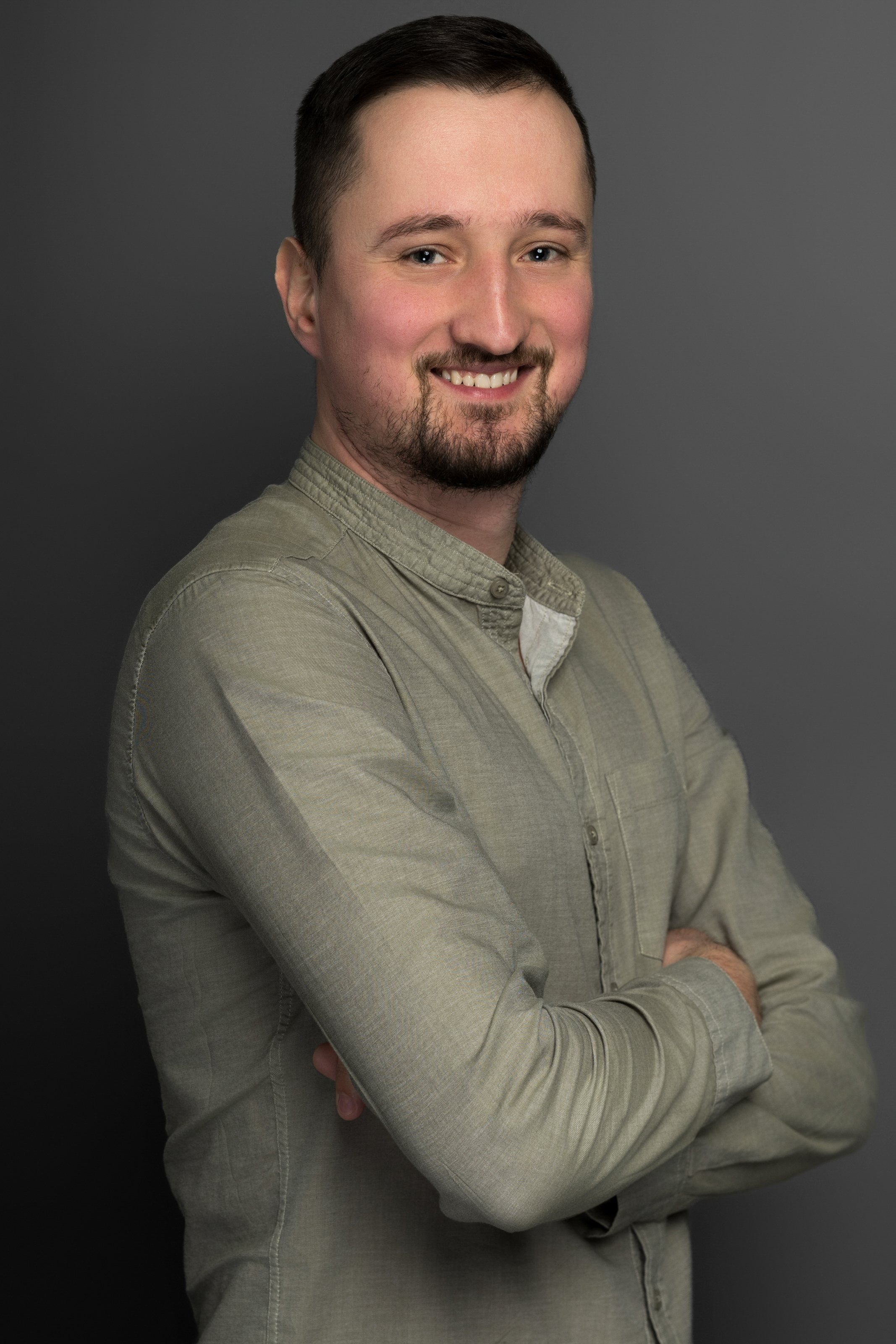 Dmytro from Egala by Boekestijn Recruitment Team — dedicated to finding skilled drivers and building strong trucking teams