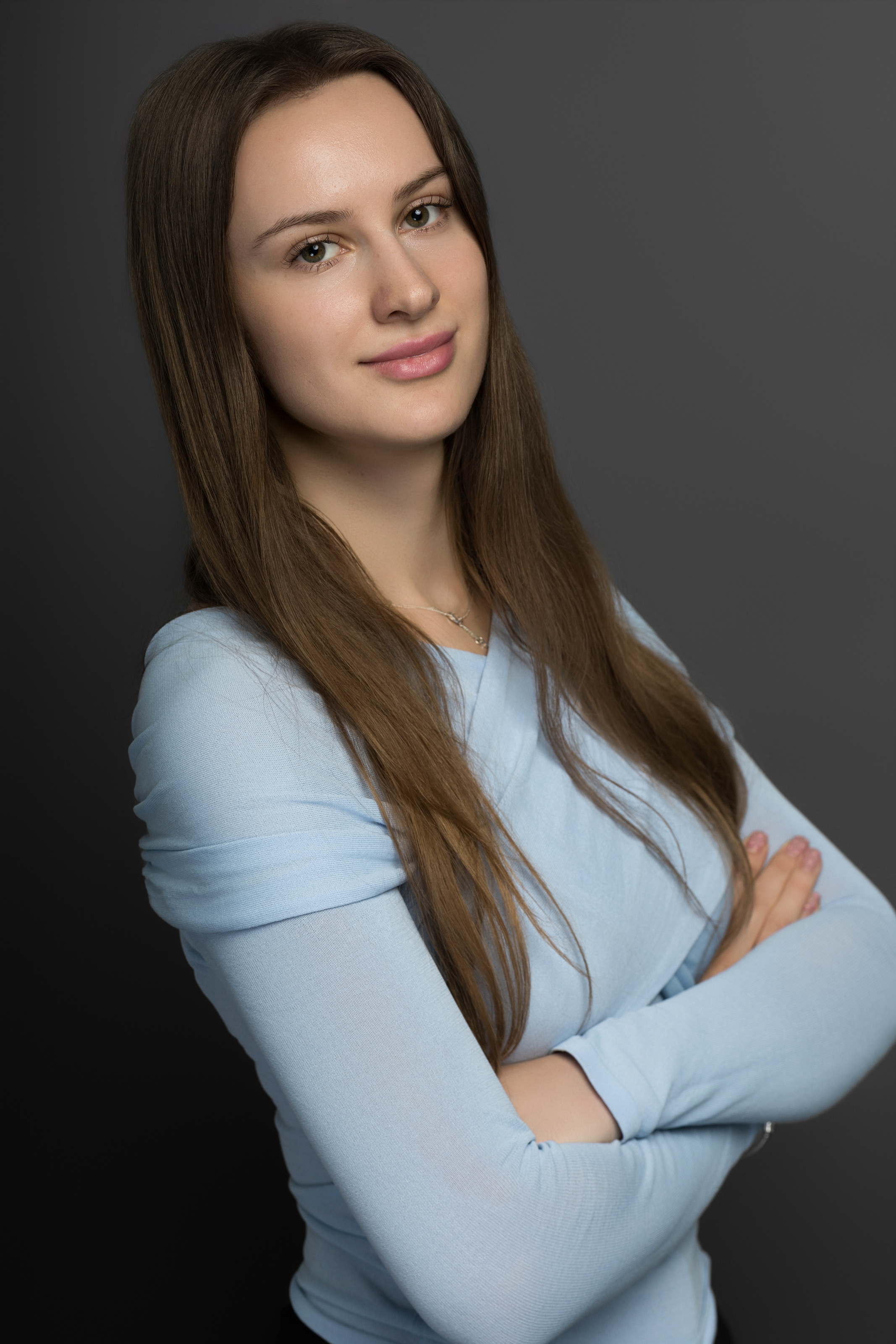 Maryna from Egala by Boekestijn Recruitment Team — supporting candidates and ensuring a smooth hiring process in European trucking