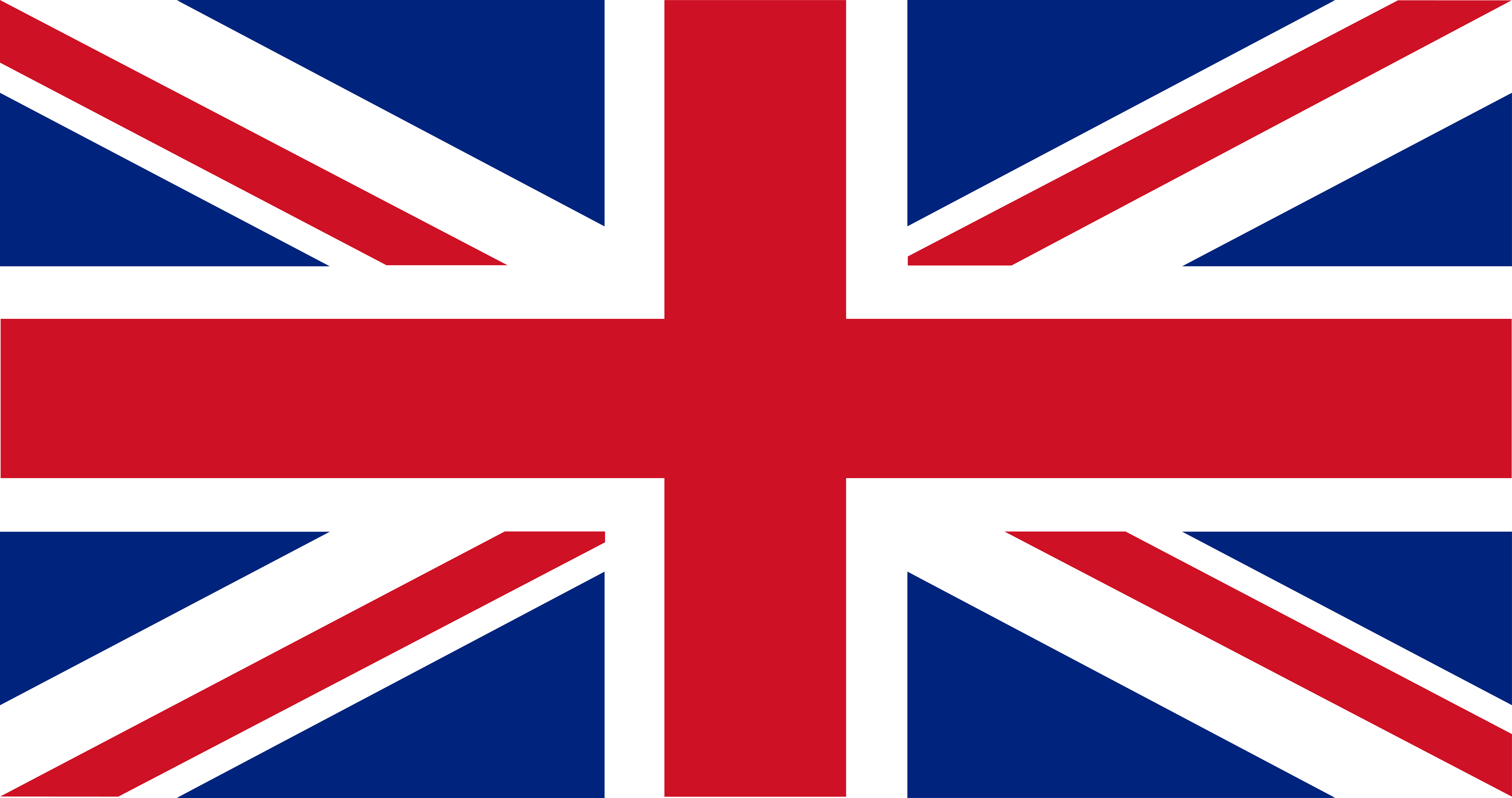 Flag of the United Kingdom representing Egala by Boekestijn operations in the UK.