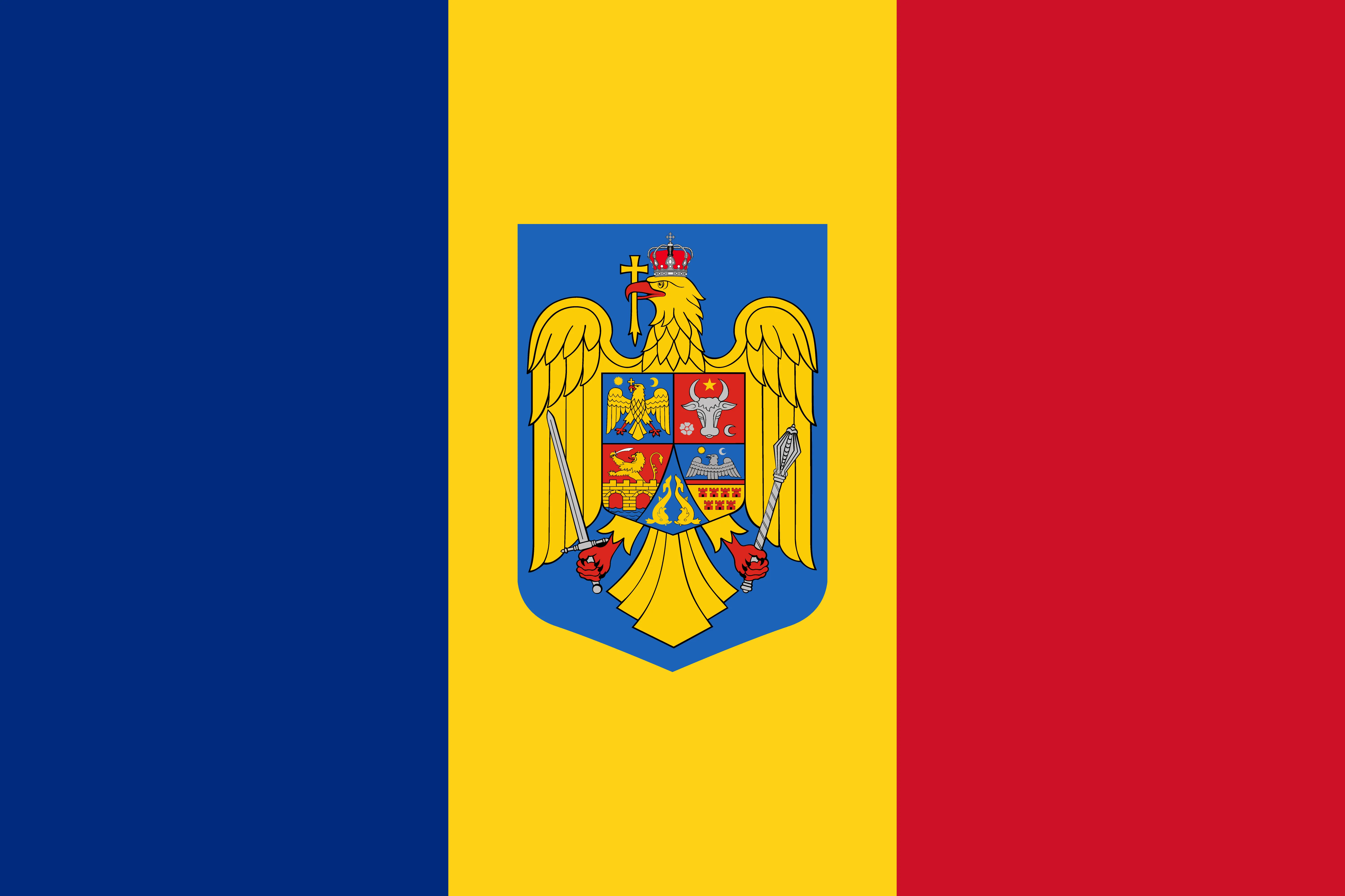 Flag of Moldova representing Egala by Boekestijn operations in Moldova.