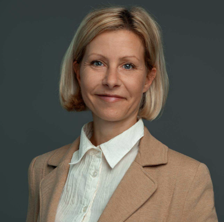 Egala office employee — supporting collaboration and diversity across departments.