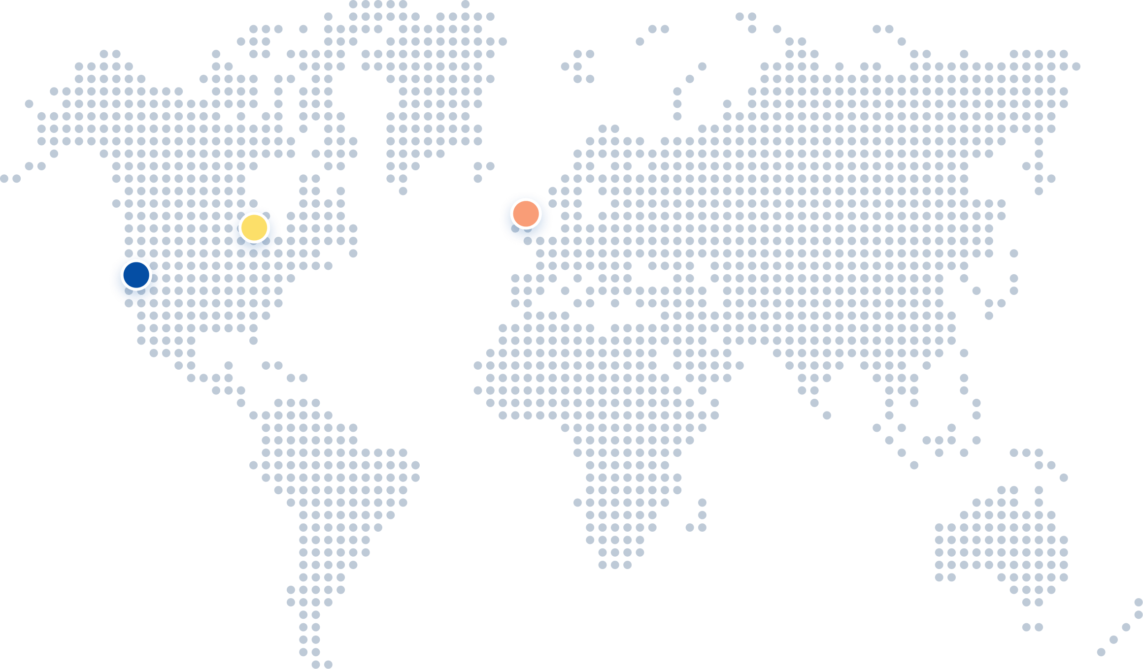 About Map - Education X Webflow Template