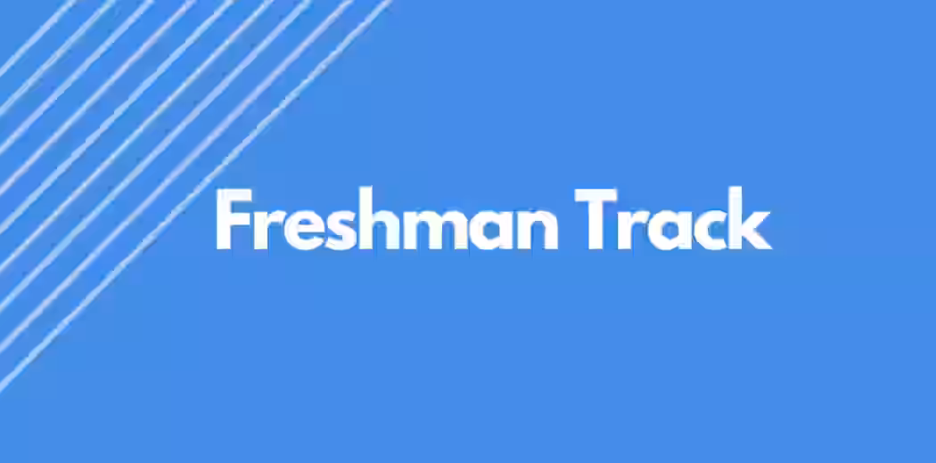 Freshman Track