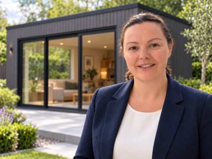Karen, Client Relationship Manager at Concept Modular