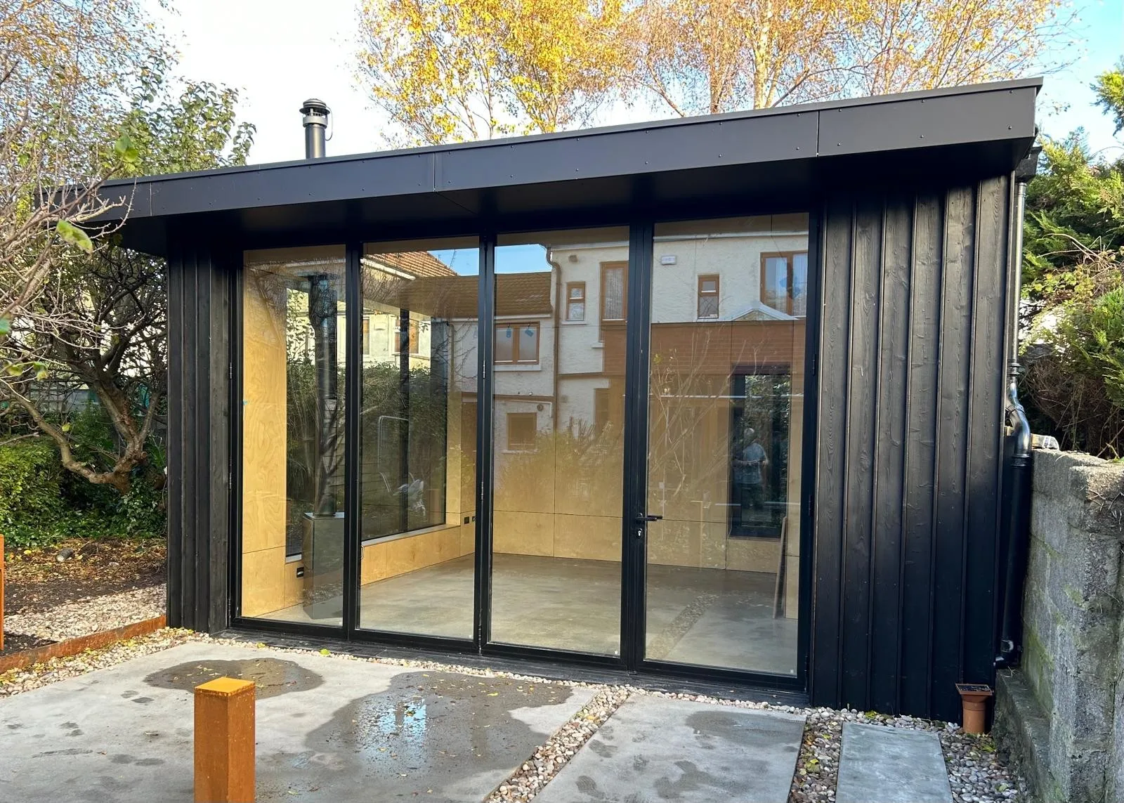 Concept Modular bespoke garden room in Cabra, Dublin