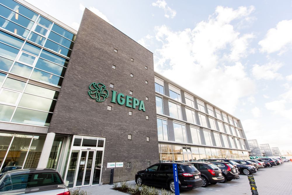 IGEPA’s duurzaamheidsbeleid krijgt boost