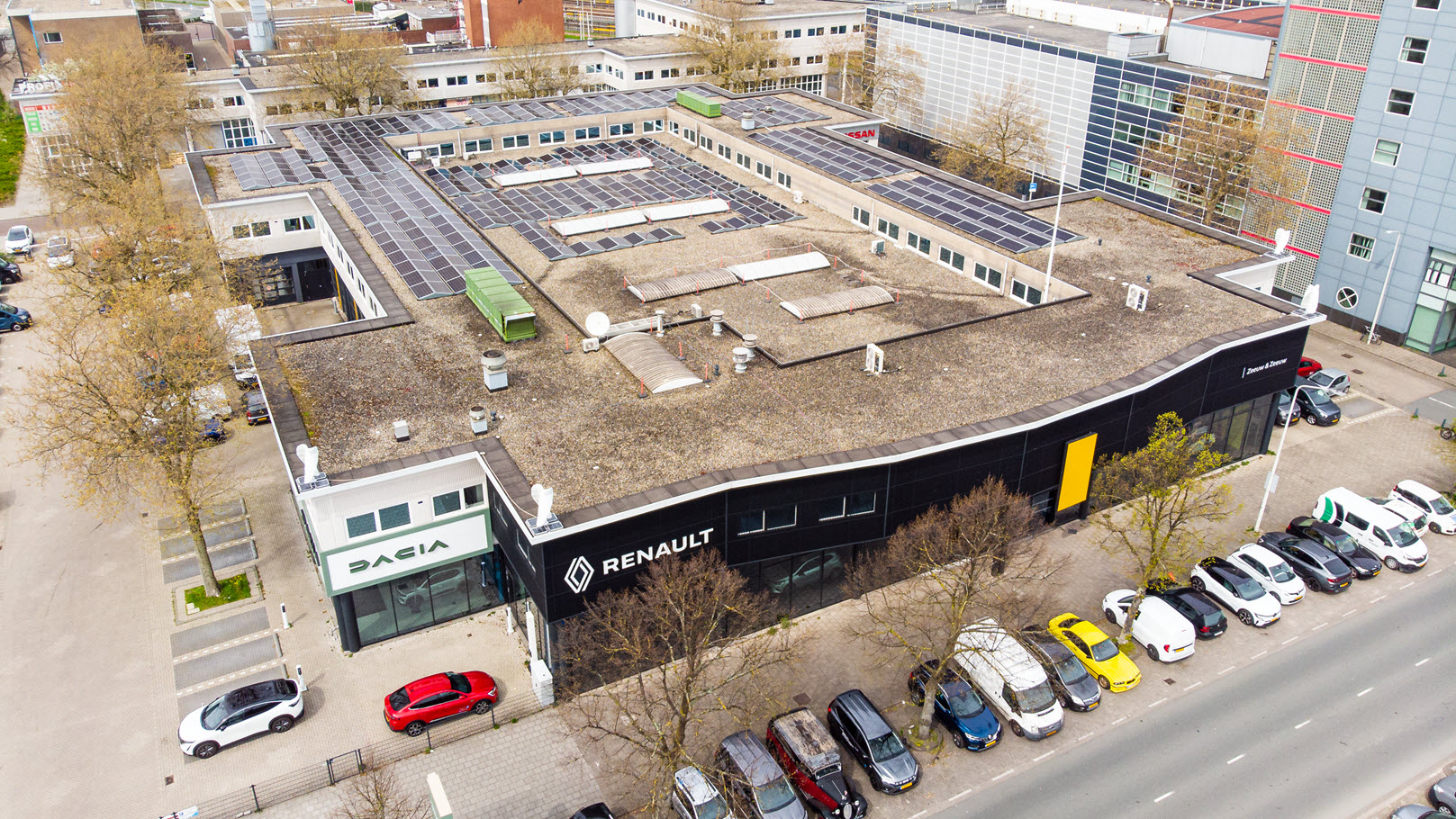 Duurzamer IT voor Zeeuw & Zeeuw