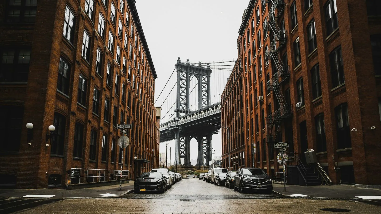 Bridge in new york