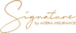 Signature logo