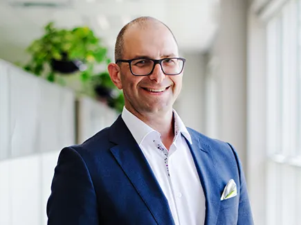 Matthew Fishman Vice President Wealth Management and Insurance Solutions