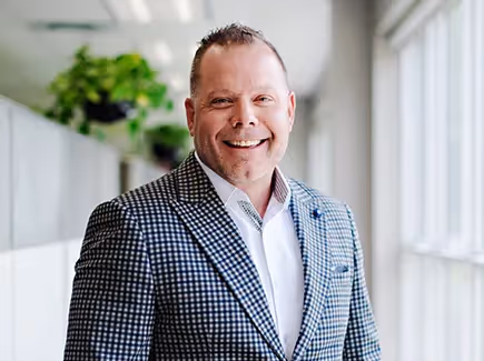 Jeff Kidd Vice President Business Development and Sales