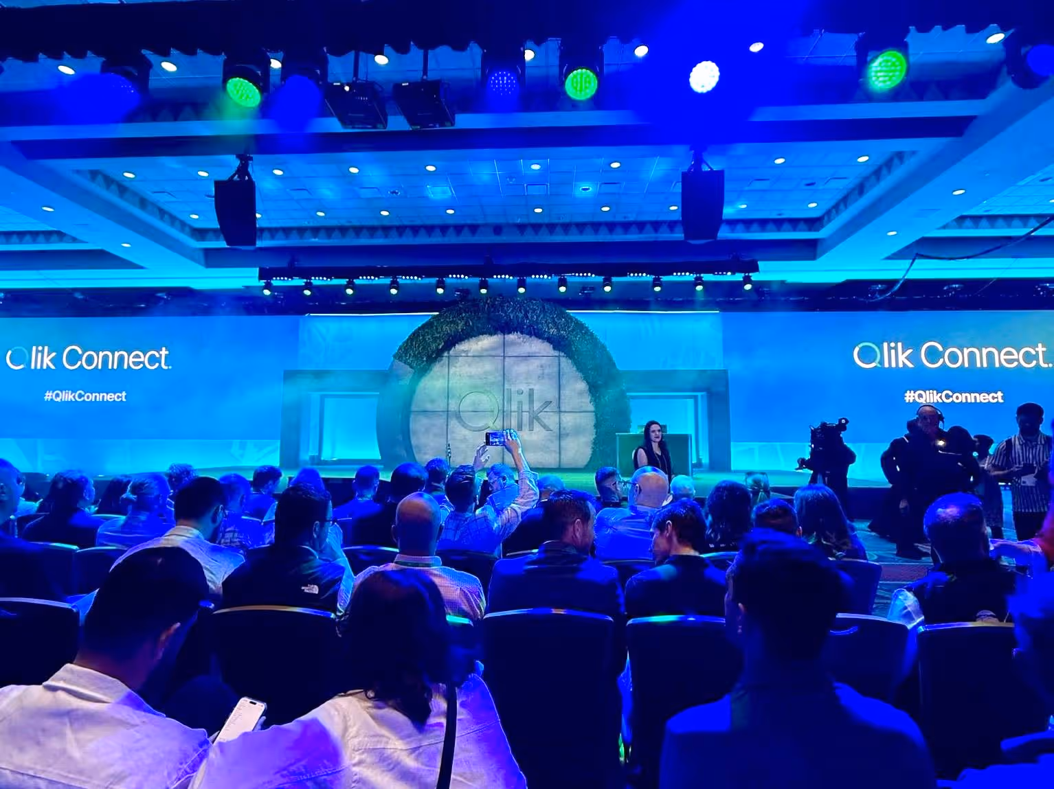 Bios Management at Qlik Connect 2025: Data, AI, and Innovation at the Heart of the Future of Analytics